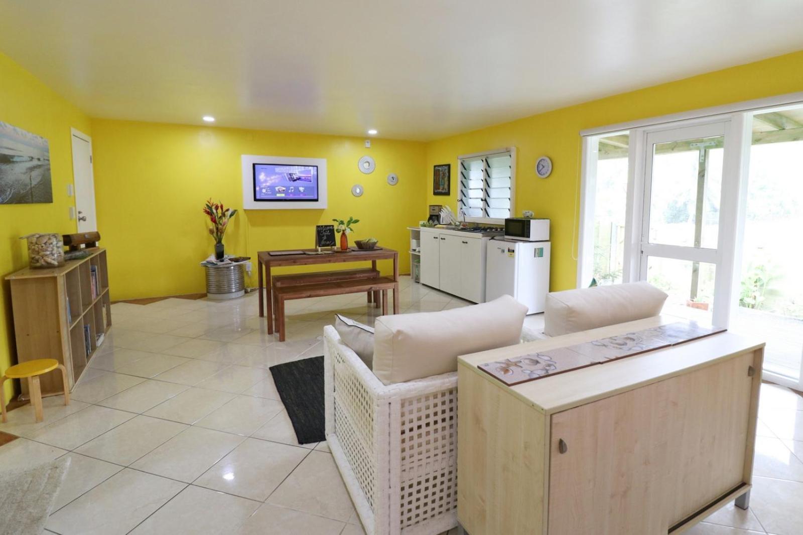 Shineawayhomes - Mountain View Air Conditioned Rarotonga Zewnętrze zdjęcie