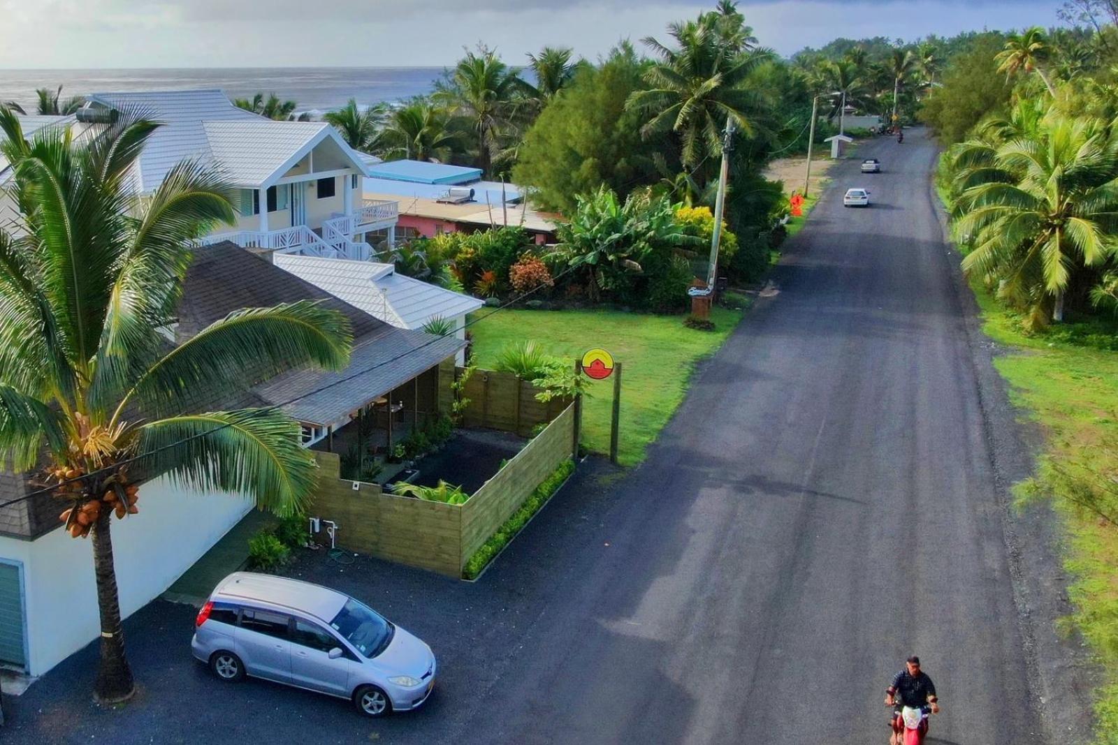 Shineawayhomes - Mountain View Air Conditioned Rarotonga Zewnętrze zdjęcie