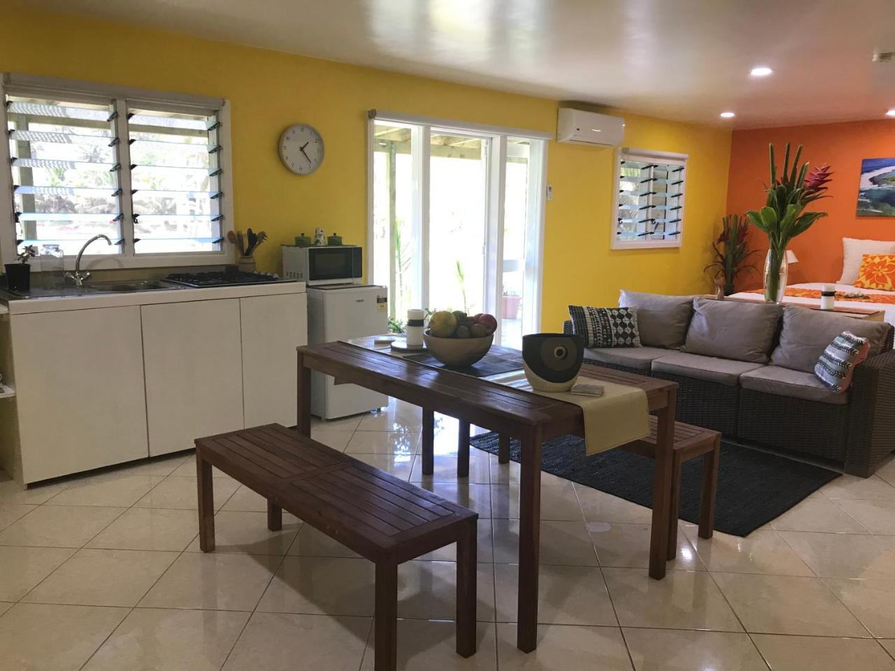 Shineawayhomes - Mountain View Air Conditioned Rarotonga Zewnętrze zdjęcie